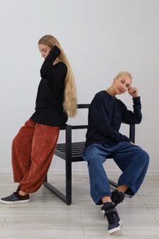 Вельветовые брюки — изображение 7