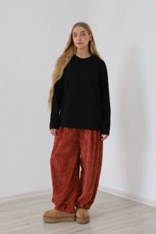 Вельветовые брюки — изображение 4