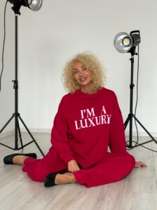 Костюм «I’M A LUXURY»