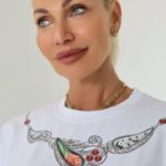 Футболка MATROSOVA x Финифть