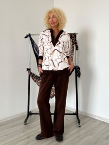 Костюм "Цепи" с капюшоном — изображение 2