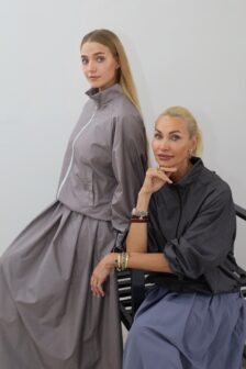 Ветровка из итальянской плащевки — изображение 6