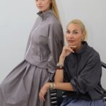 Ветровка из итальянской плащевки