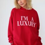 Костюм «I’M A LUXURY»