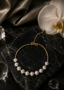 YA-MA accessories - чокер "Дека" — изображение 2