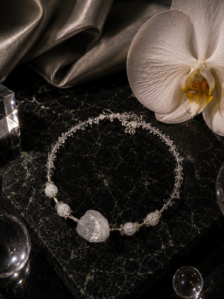 YA-MA accessories - чокер "Хрусталь" — изображение 2