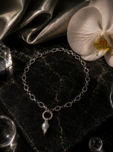 YA-MA accessories - цепь "Жемчужина" — изображение 2