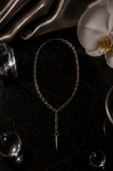 YA-MA accessories - цепь "Галстук" — изображение 2