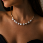 YA-MA accessories - чокер "Дека"