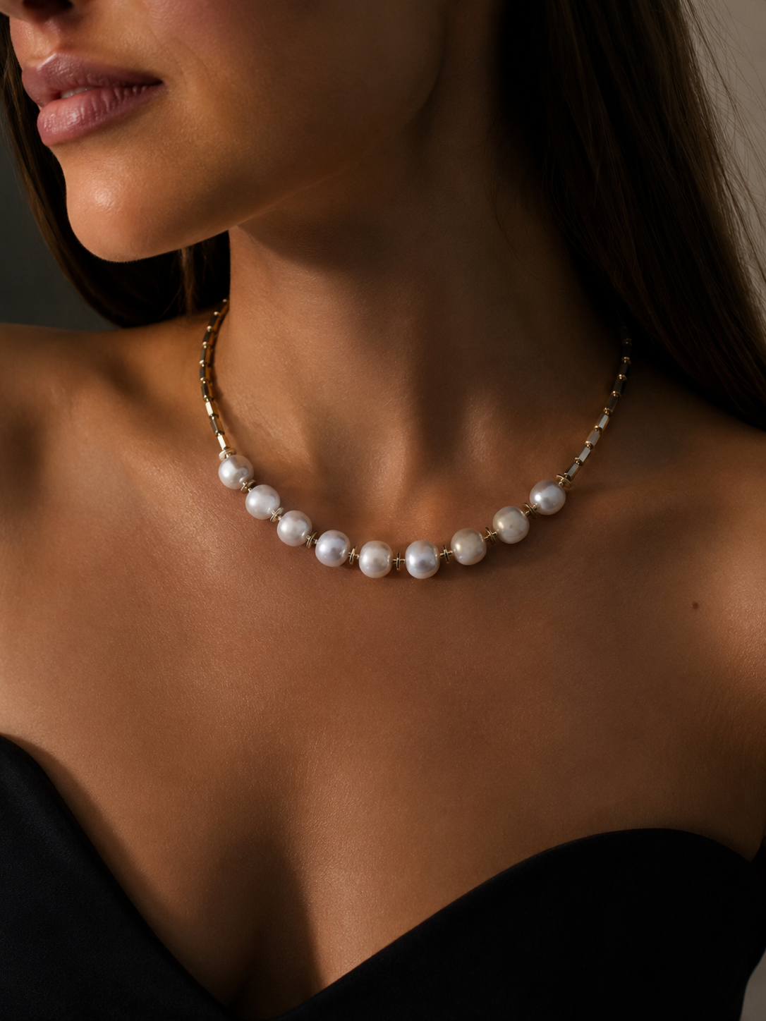 IMG_0660 YA-MA accessories - чокер "Дека" — изображение 1