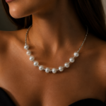 YA-MA accessories - чокер "Дека"