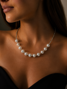 YA-MA accessories - чокер "Дека"