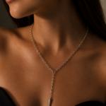 YA-MA accessories - цепь "Галстук"