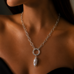 YA-MA accessories - цепь "Жемчужина"