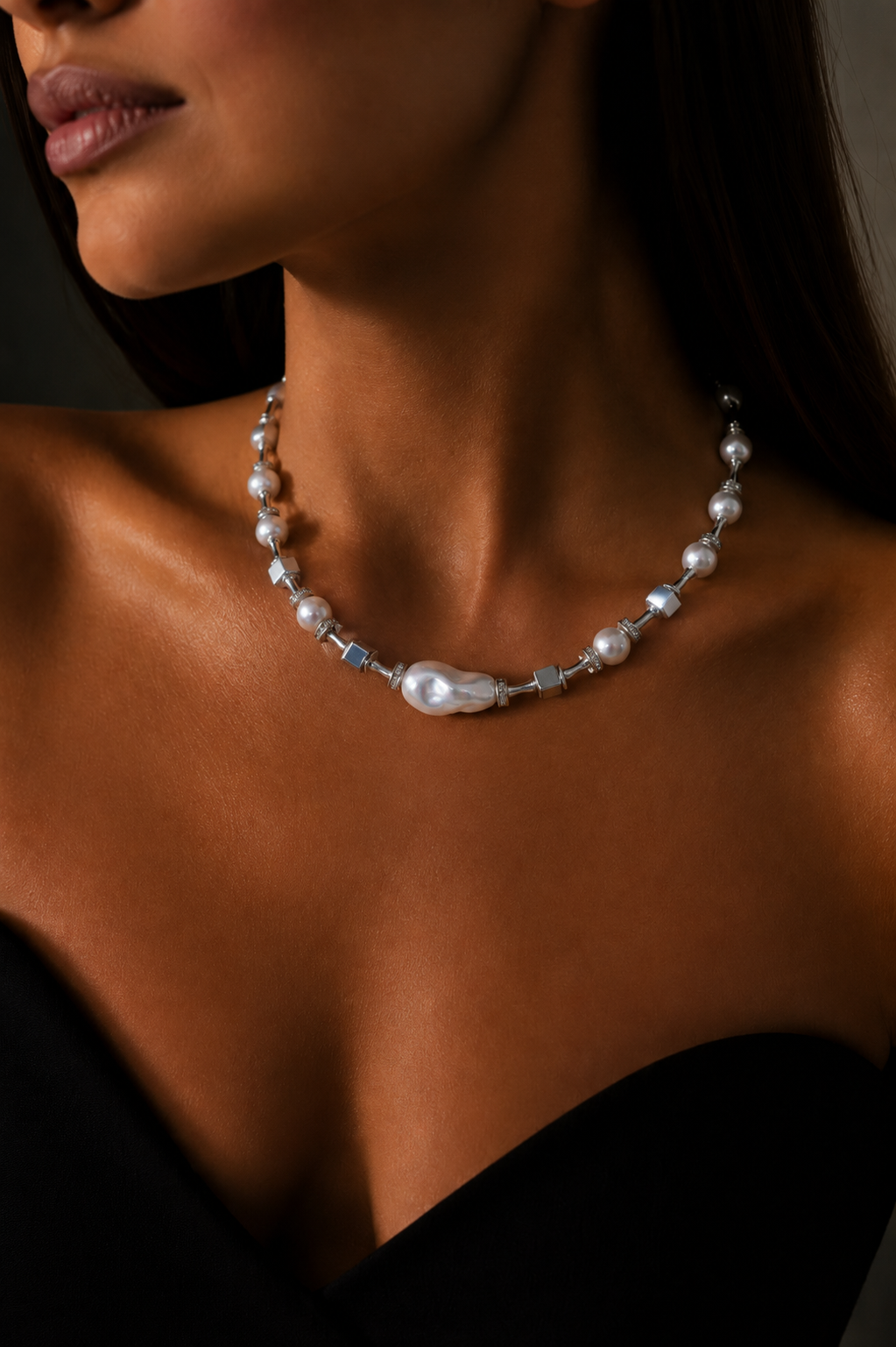 IMG_0668 YA-MA accessories - чокер "Гема" — изображение 1