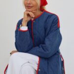 Куртка-фуфайка из новой коллекции