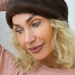 Меховая повязка на голову