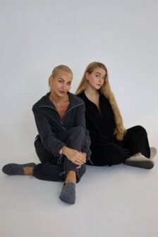 Флисовый костюм